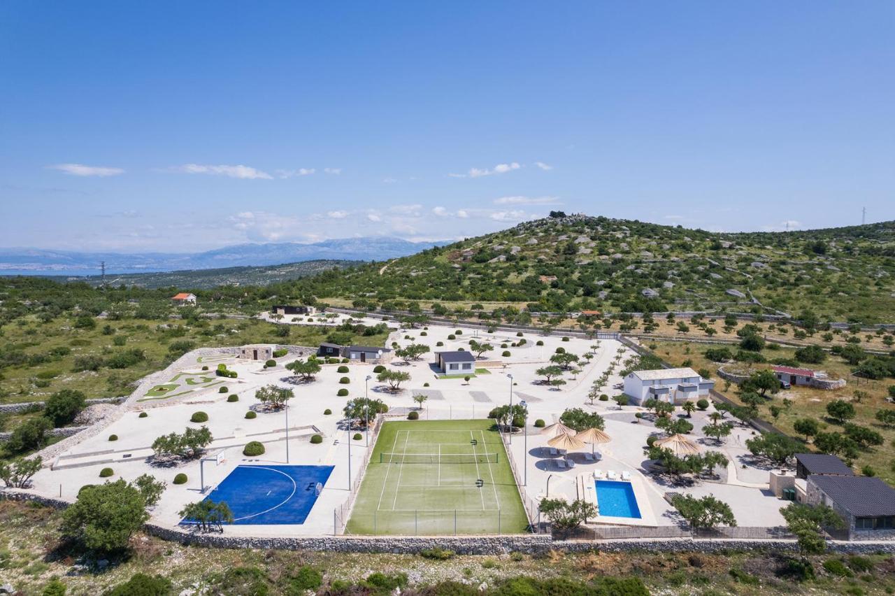 Hacienda Nikolic Milna (Brac) Exterior foto