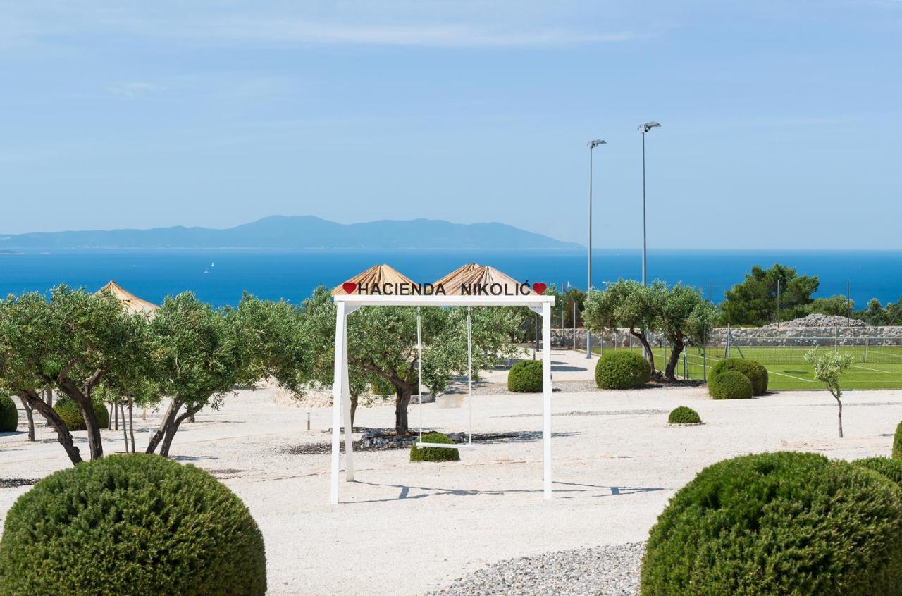 Hacienda Nikolic Milna (Brac) Exterior foto