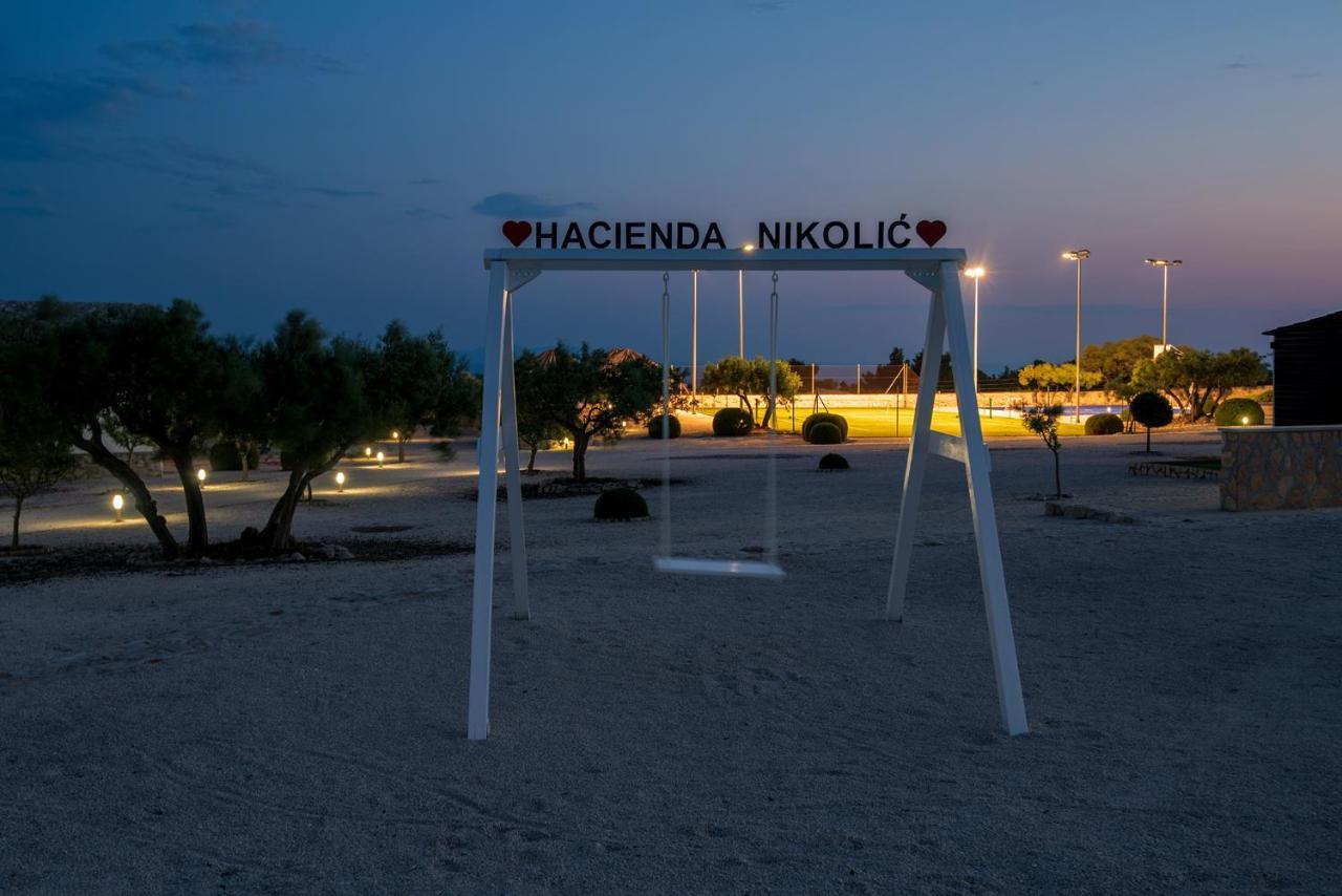 Hacienda Nikolic Milna (Brac) Exterior foto