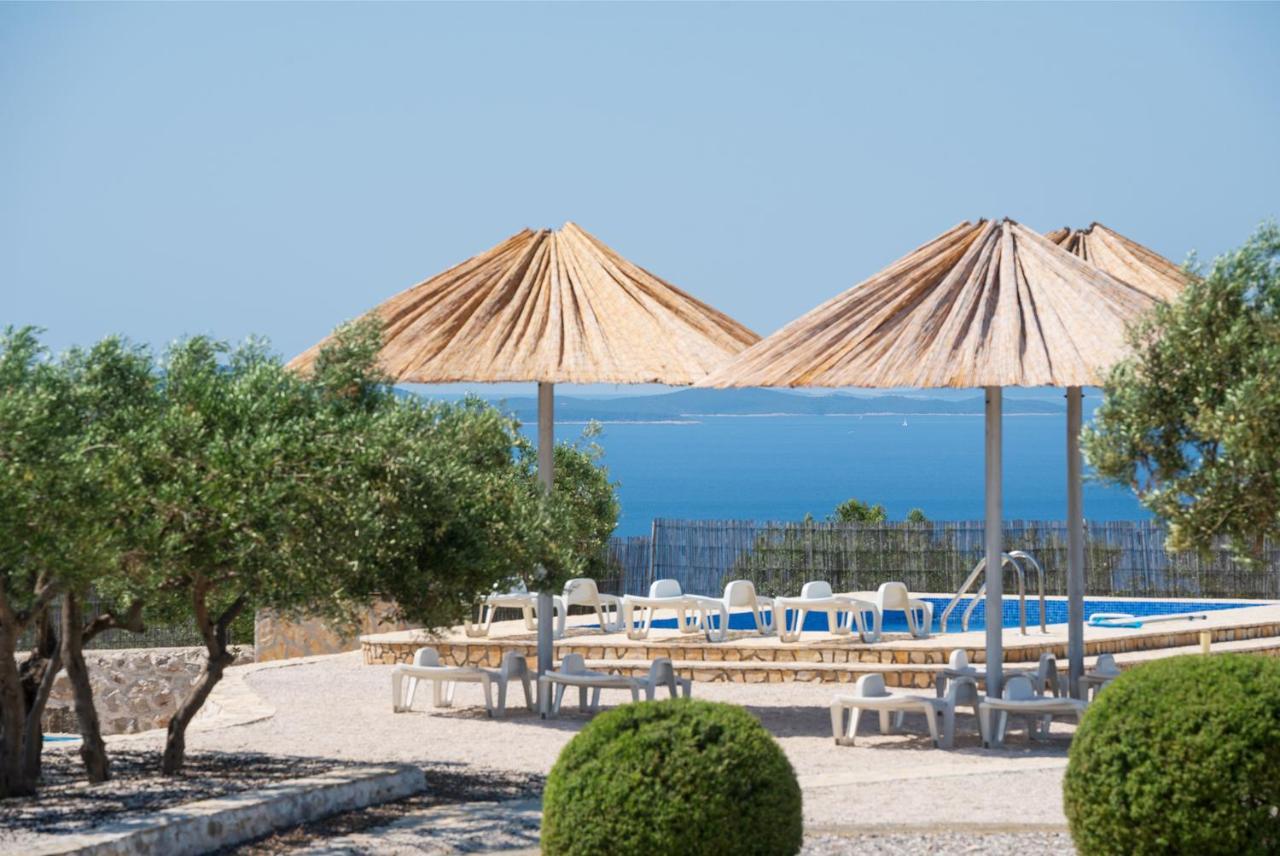 Hacienda Nikolic Milna (Brac) Exterior foto