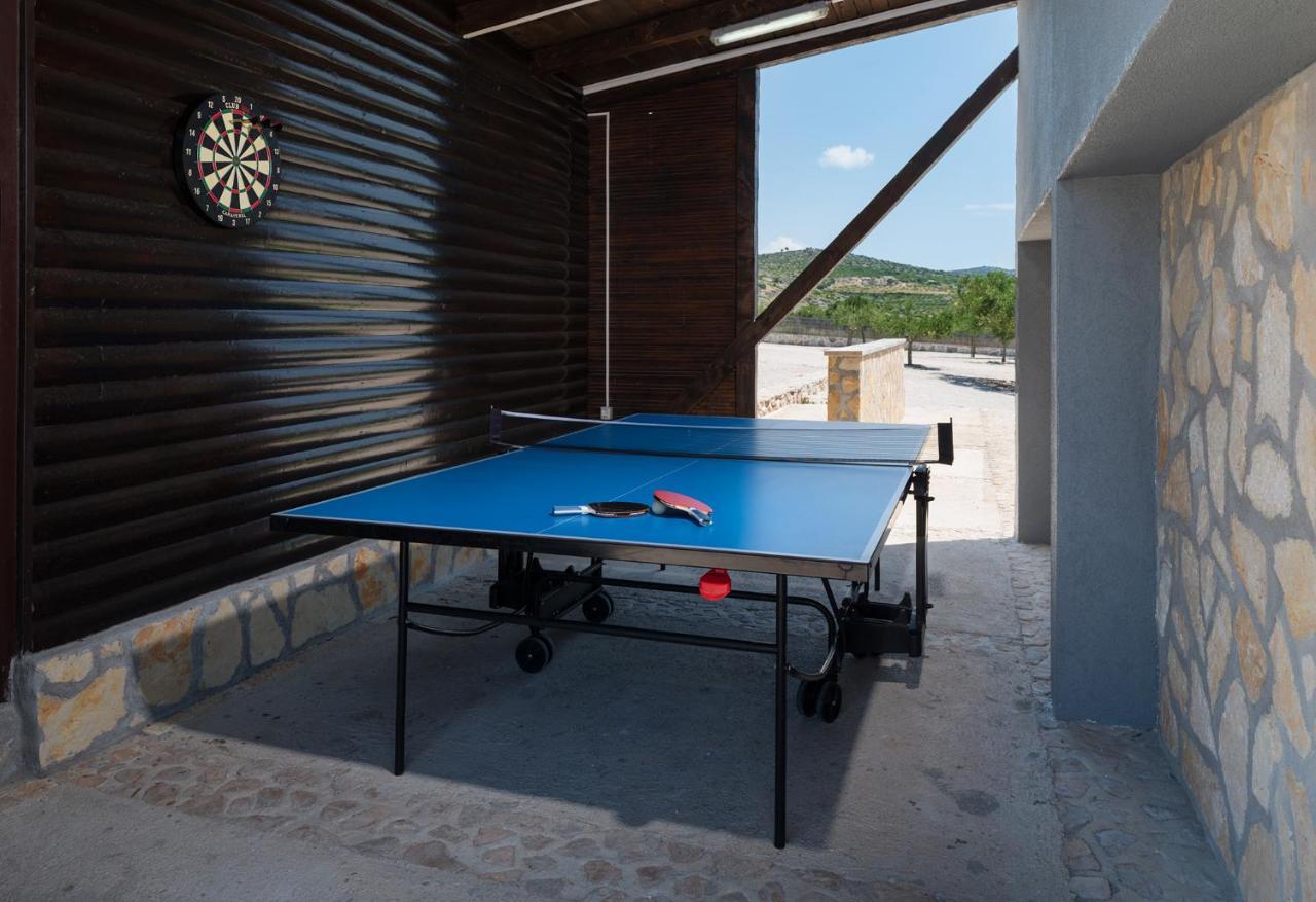 Hacienda Nikolic Milna (Brac) Exterior foto