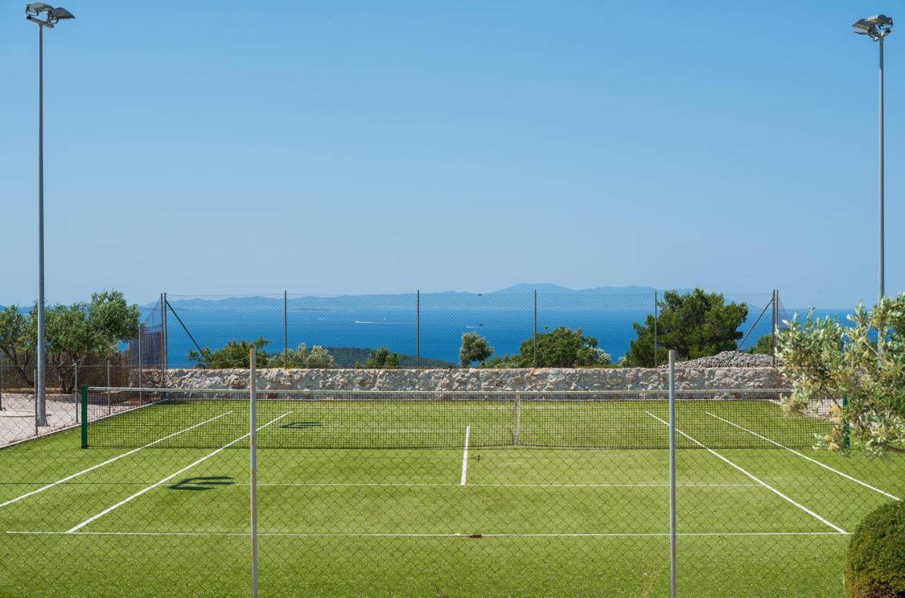 Hacienda Nikolic Milna (Brac) Exterior foto