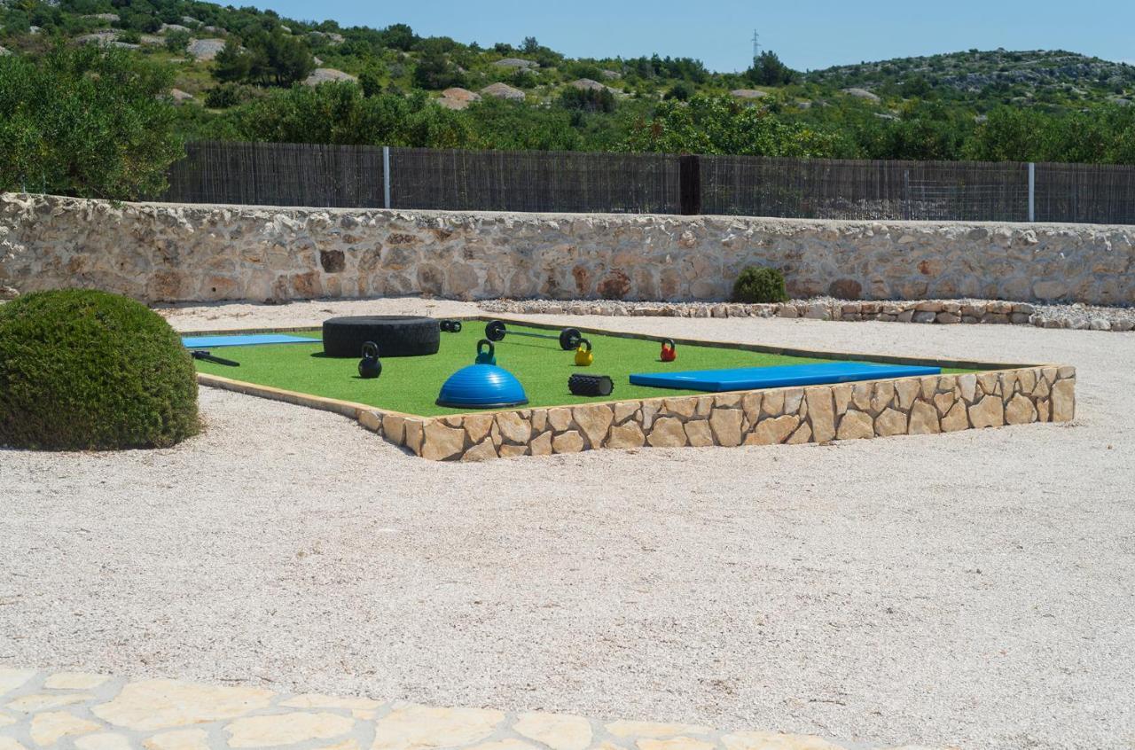 Hacienda Nikolic Milna (Brac) Exterior foto